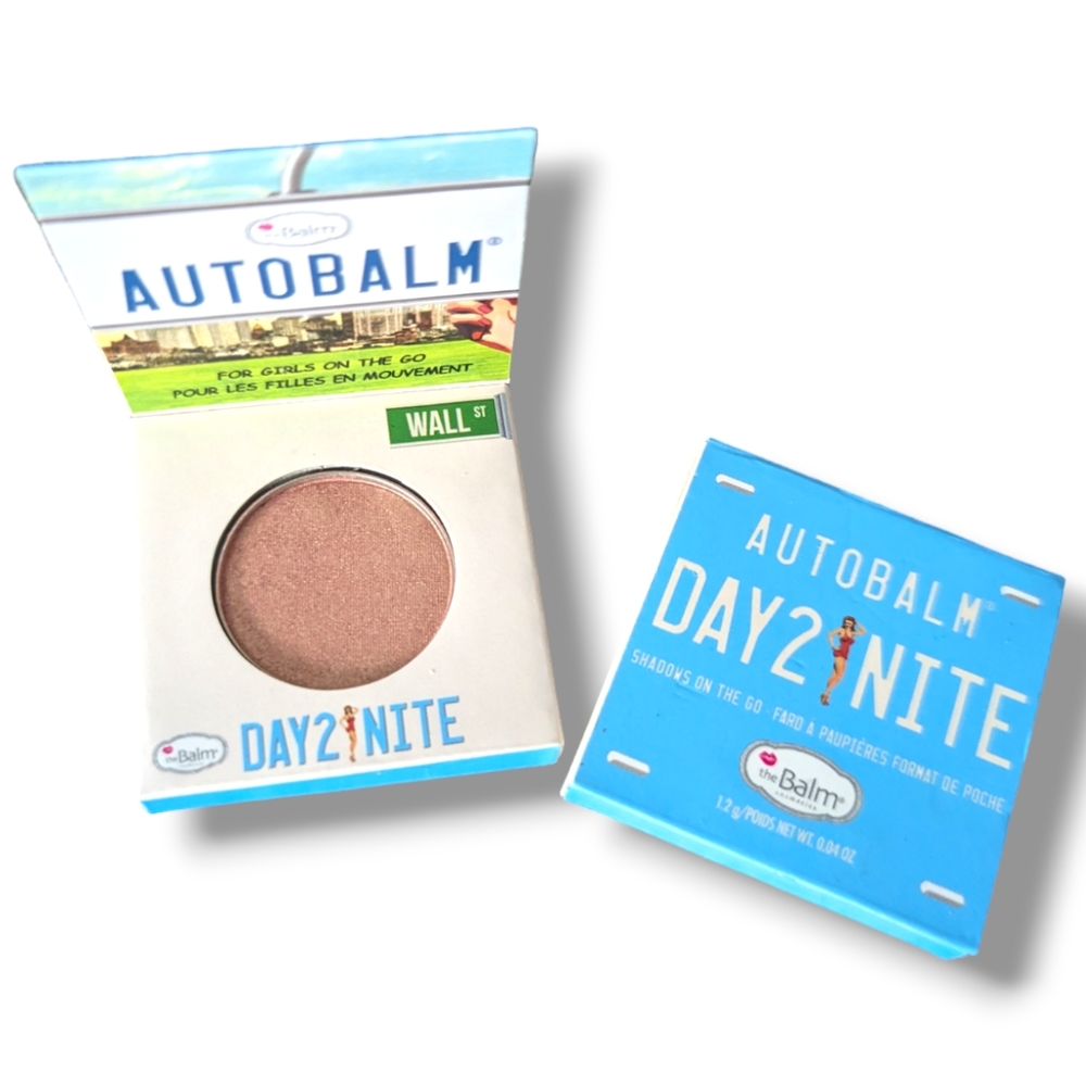 Single eyeshadow